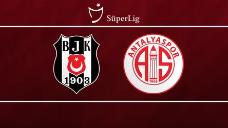 Beşiktaş vs Antalyaspor