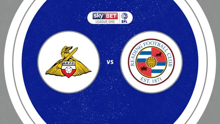 Doncaster Rovers vs Reading