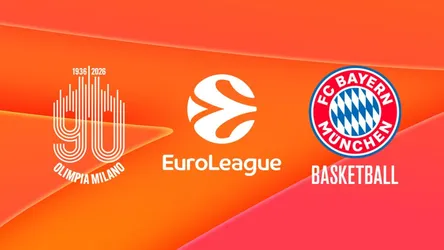 Olimpia Milano vs Bayern München Basketball