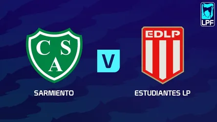 Sarmiento vs Estudiantes de La Plata