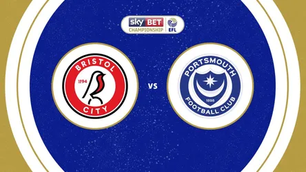 Bristol City vs Portsmouth