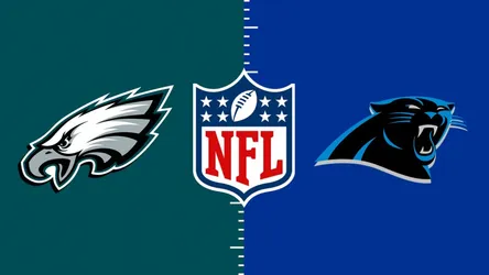 Philadelphia Eagles vs Carolina Panthers