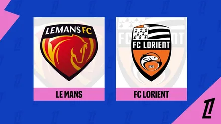 Le Mans vs Lorient