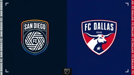 San Diego FC vs FC Dallas