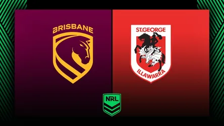 Brisbane Broncos vs St. George Illawara Dragons