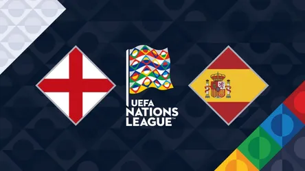 England vs Spain poster