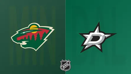 Dallas Stars vs Minnesota Wild