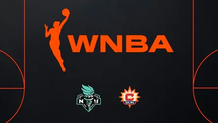 New York Liberty vs Connecticut Sun
