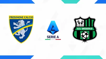 Frosinone vs Sassuolo