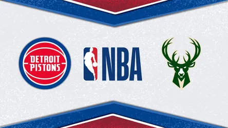 Detroit Pistons vs Milwaukee Bucks