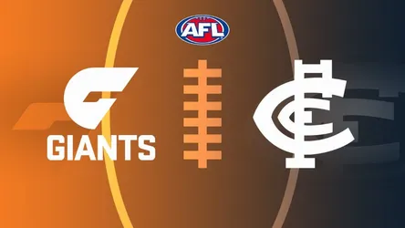Greater Western Sydney Giants vs Carlton Football Club