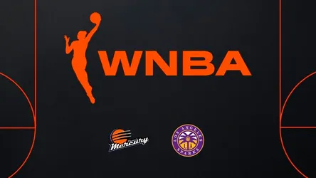 Phoenix Mercury vs Los Angeles Sparks