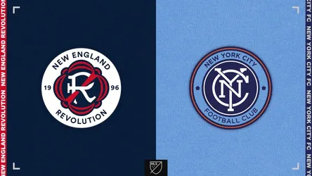 New England Revolution vs New York City FC