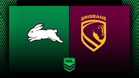 South Sydney Rabbitohs vs Brisbane Broncos