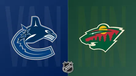 Minnesota Wild vs Vancouver Canucks