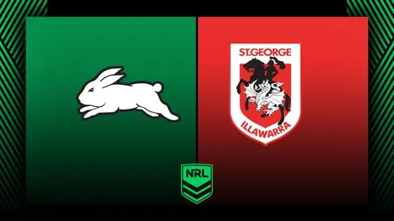 South Sydney Rabbitohs vs St. George Illawara Dragons