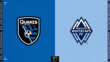San Jose Earthquakes vs Vancouver Whitecaps