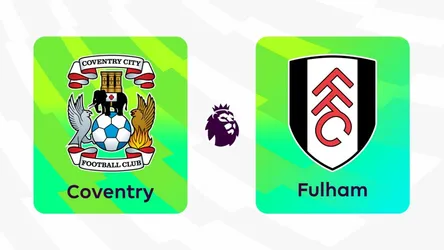Coventry City vs. Fulham