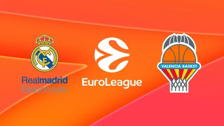 Real Madrid Baloncesto vs Valencia Basket