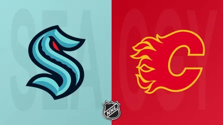 Calgary Flames vs Seattle Kraken