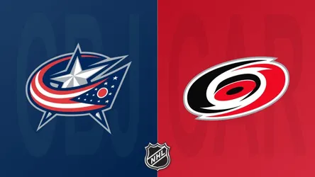 Carolina Hurricanes vs Columbus Blue Jackets