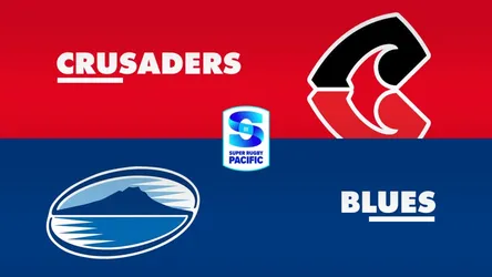 Crusaders Super Rugby vs Blues Super Rugby