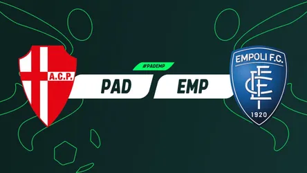 Padova vs Empoli