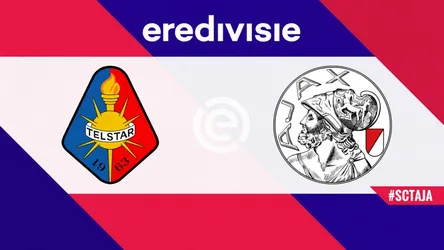 Telstar vs Ajax
