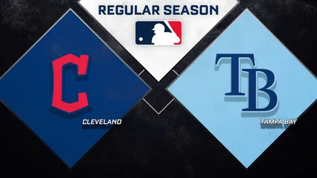Cleveland Guardians vs Tampa Bay Rays