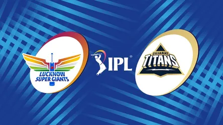 Lucknow Super Giants vs Gujarat Titans