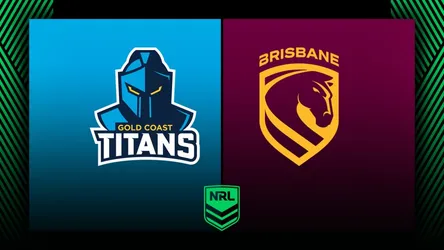 Gold Coast Titans vs Brisbane Broncos