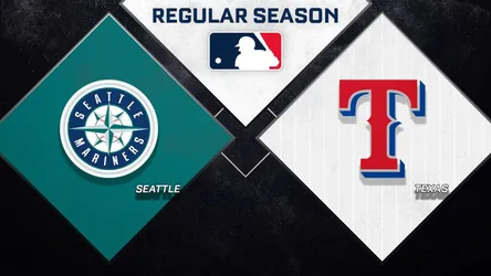 Seattle Mariners vs Texas Rangers