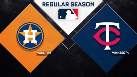 Houston Astros vs Minnesota Twins
