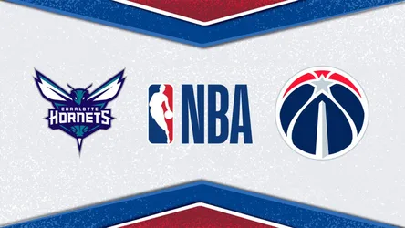 Charlotte Hornets vs Washington Wizards