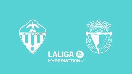 Castellón vs Burgos