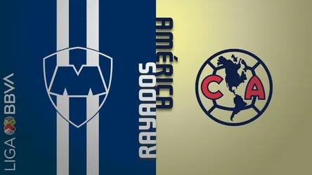 Monterrey vs CF America