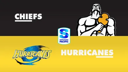 Chiefs Super Rugby vs Hurricanes Super Rugby
