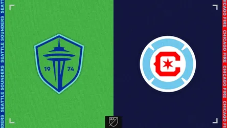 Seattle Sounders vs Chicago Fire