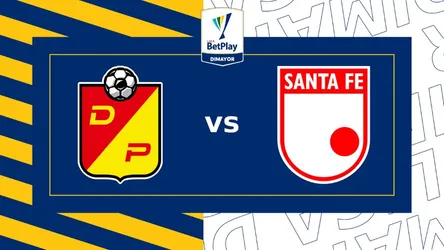 Deportivo Pereira vs Independiente Santa Fe