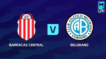 Barracas Central vs Belgrano