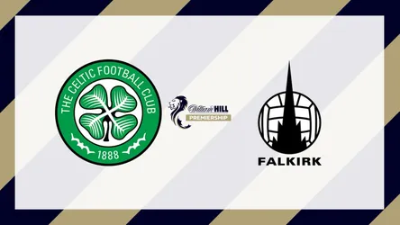 Celtic vs Falkirk