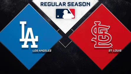 Los Angeles Dodgers vs St. Louis Cardinals