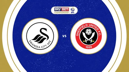 Swansea City vs Sheffield United