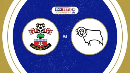 Southampton vs Derby County