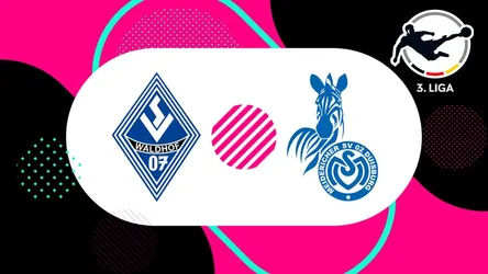 Waldhof Mannheim vs Duisburg