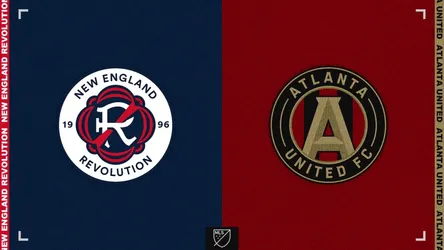 New England Revolution vs Atlanta United