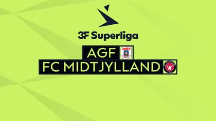 AGF Aarhus vs FC Midtjylland