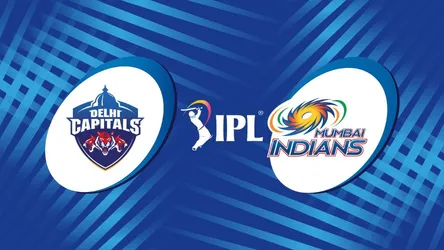 Delhi Capitals vs Mumbai Indians