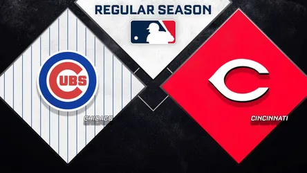 Chicago Cubs vs Cincinnati Reds