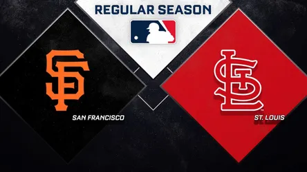 San Francisco Giants vs St. Louis Cardinals